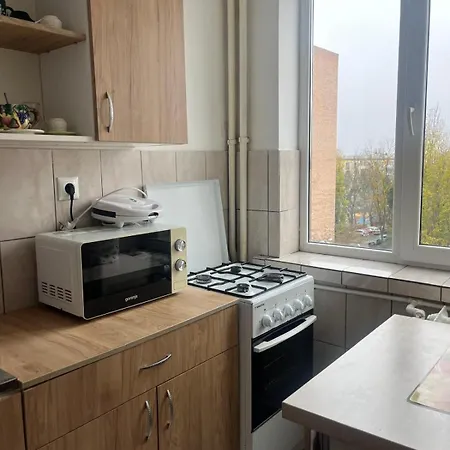 Allegra Apartamento *