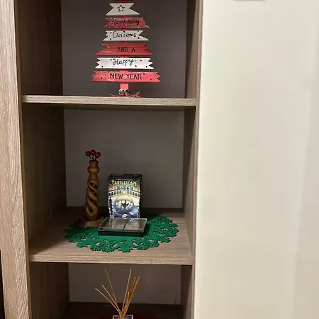 Apartamento Allegra